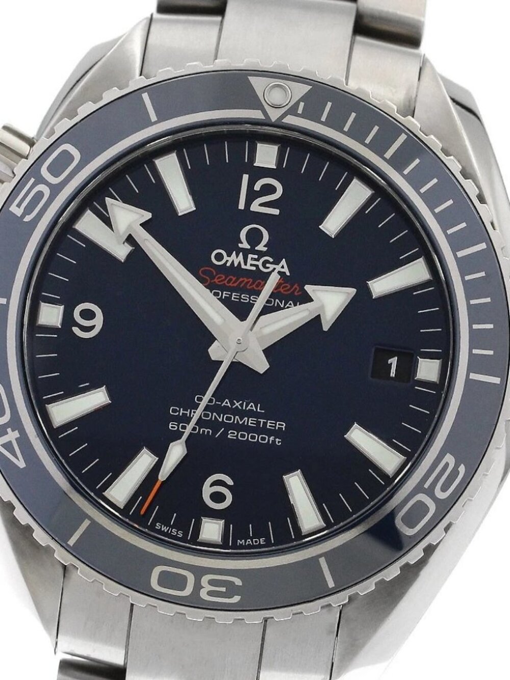 OMEGA Seamaster Planet Ocean 600M 232.90.42.21.03.001 Automatic Men's_895547